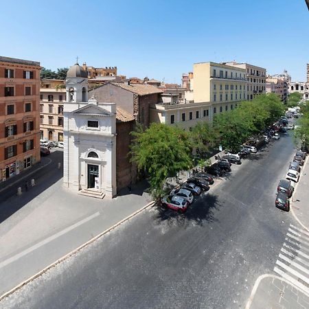 Celeste Suites Vittorio Emanuele Roma Esterno foto