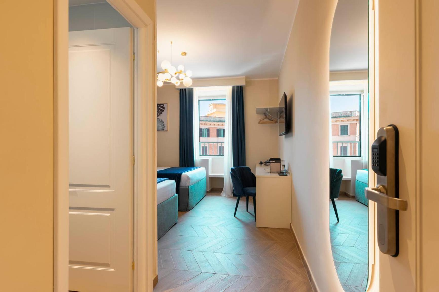 Celeste Suites Vittorio Emanuele Roma Esterno foto