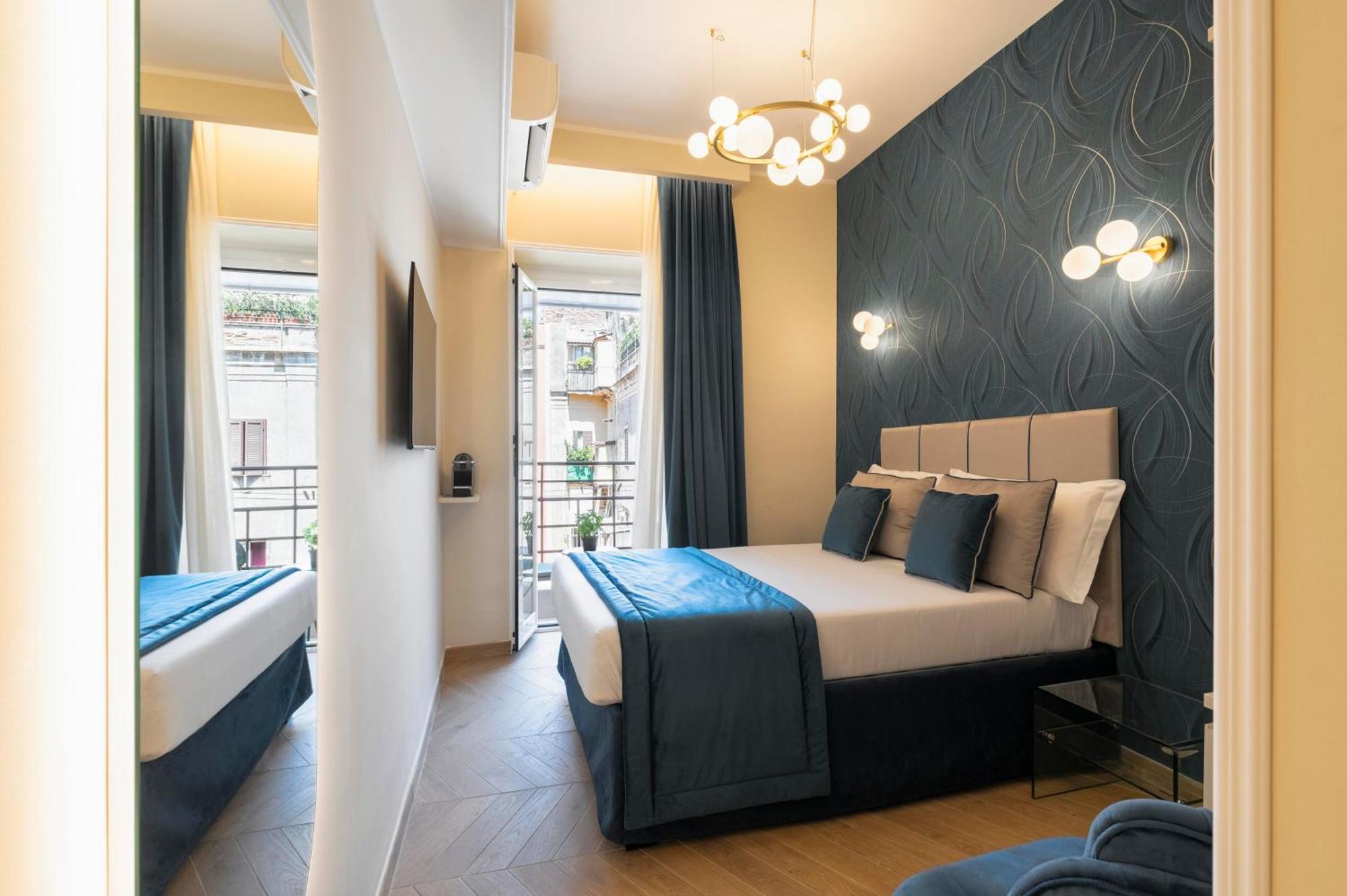 Celeste Suites Vittorio Emanuele Roma Esterno foto
