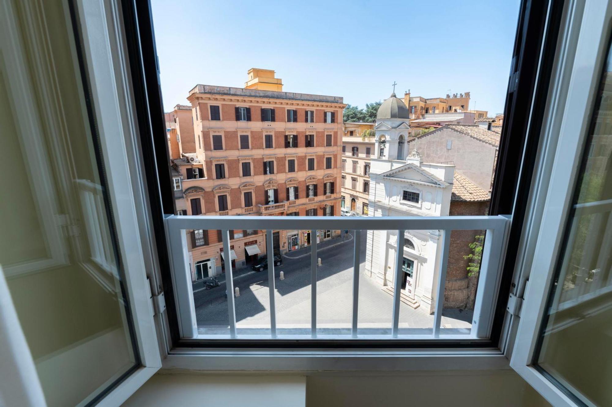 Celeste Suites Vittorio Emanuele Roma Esterno foto