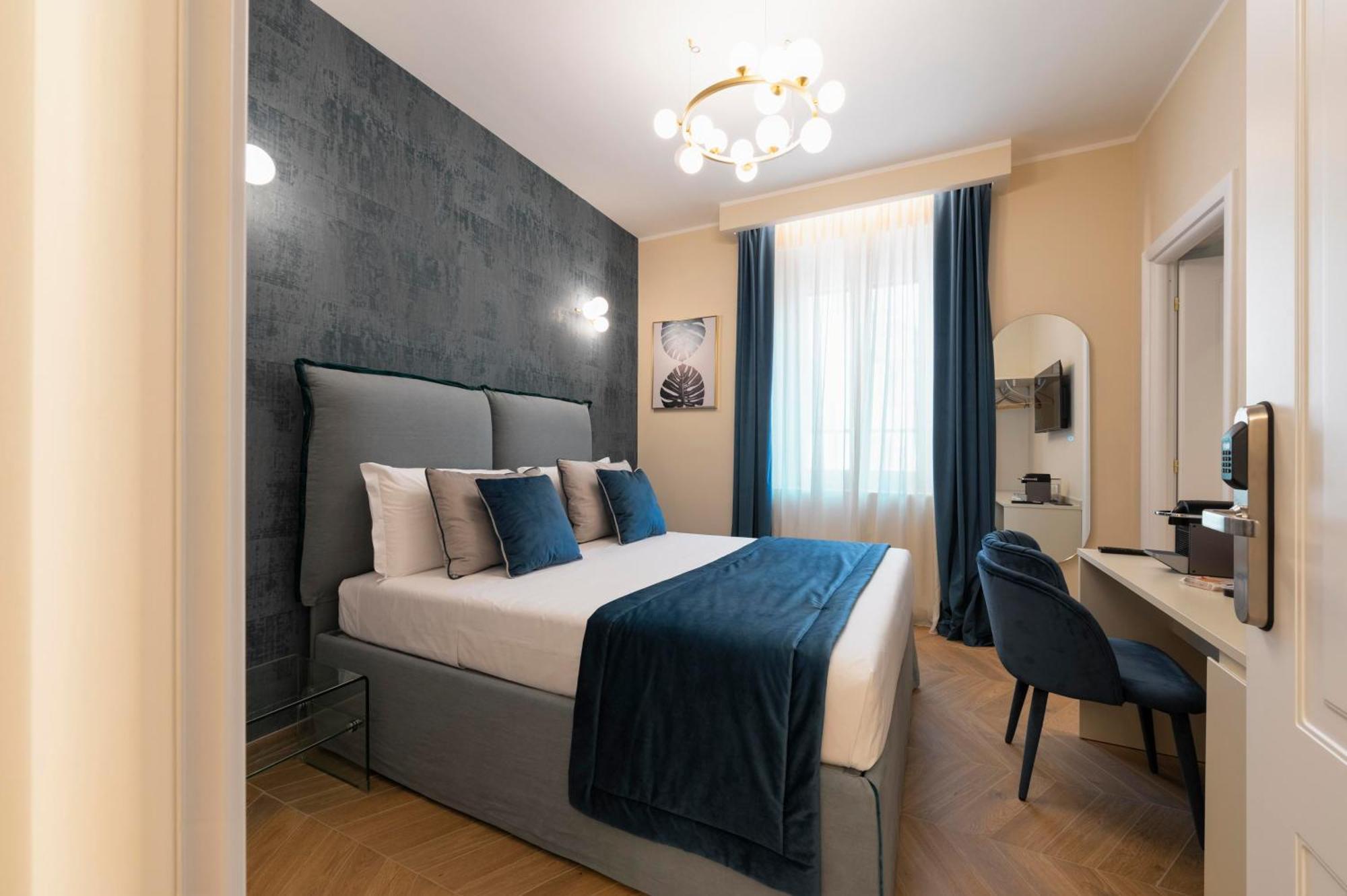 Celeste Suites Vittorio Emanuele Roma Esterno foto