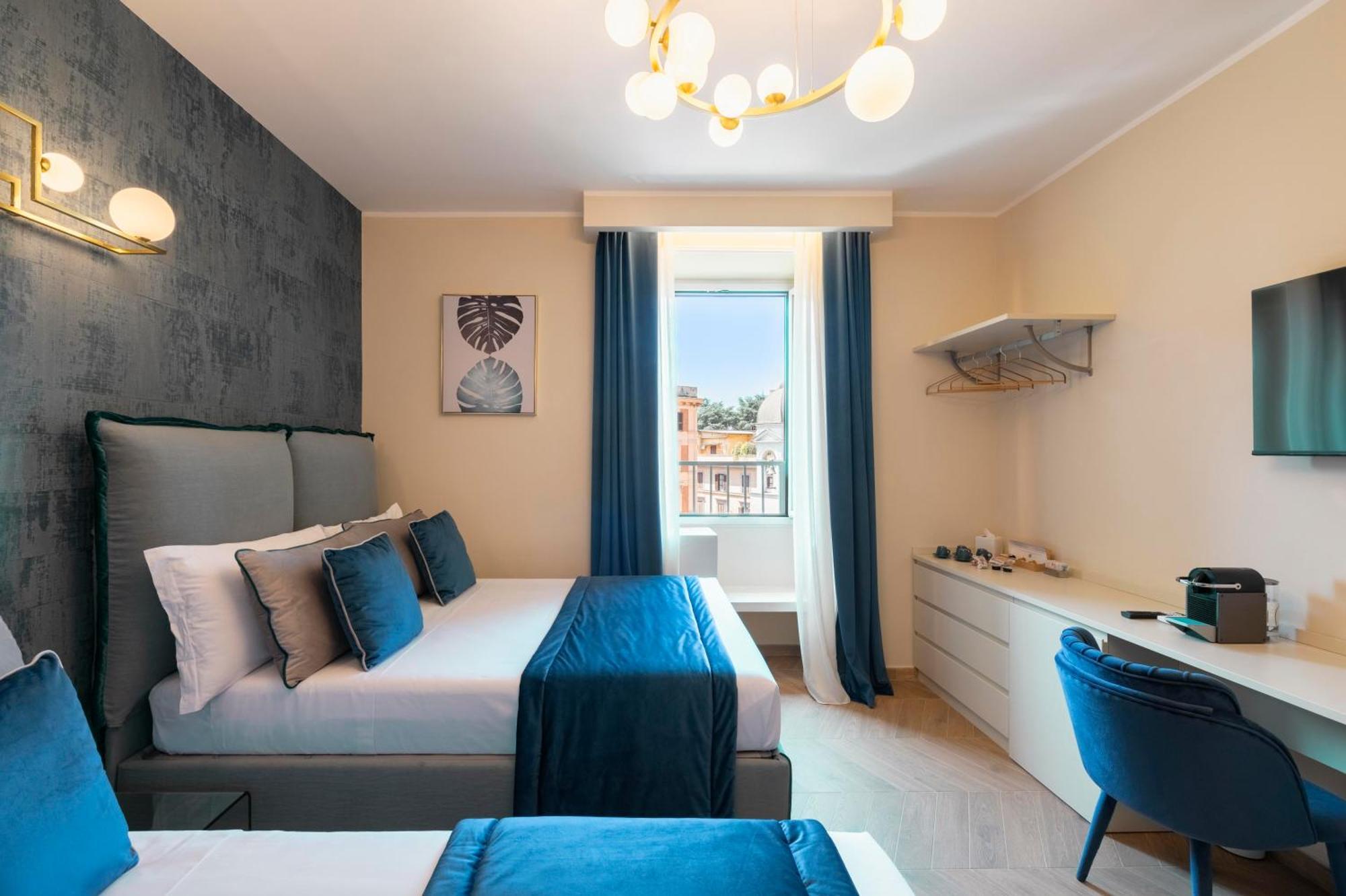 Celeste Suites Vittorio Emanuele Roma Esterno foto