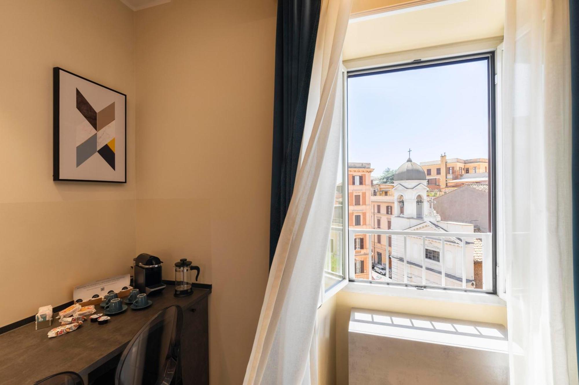 Celeste Suites Vittorio Emanuele Roma Esterno foto