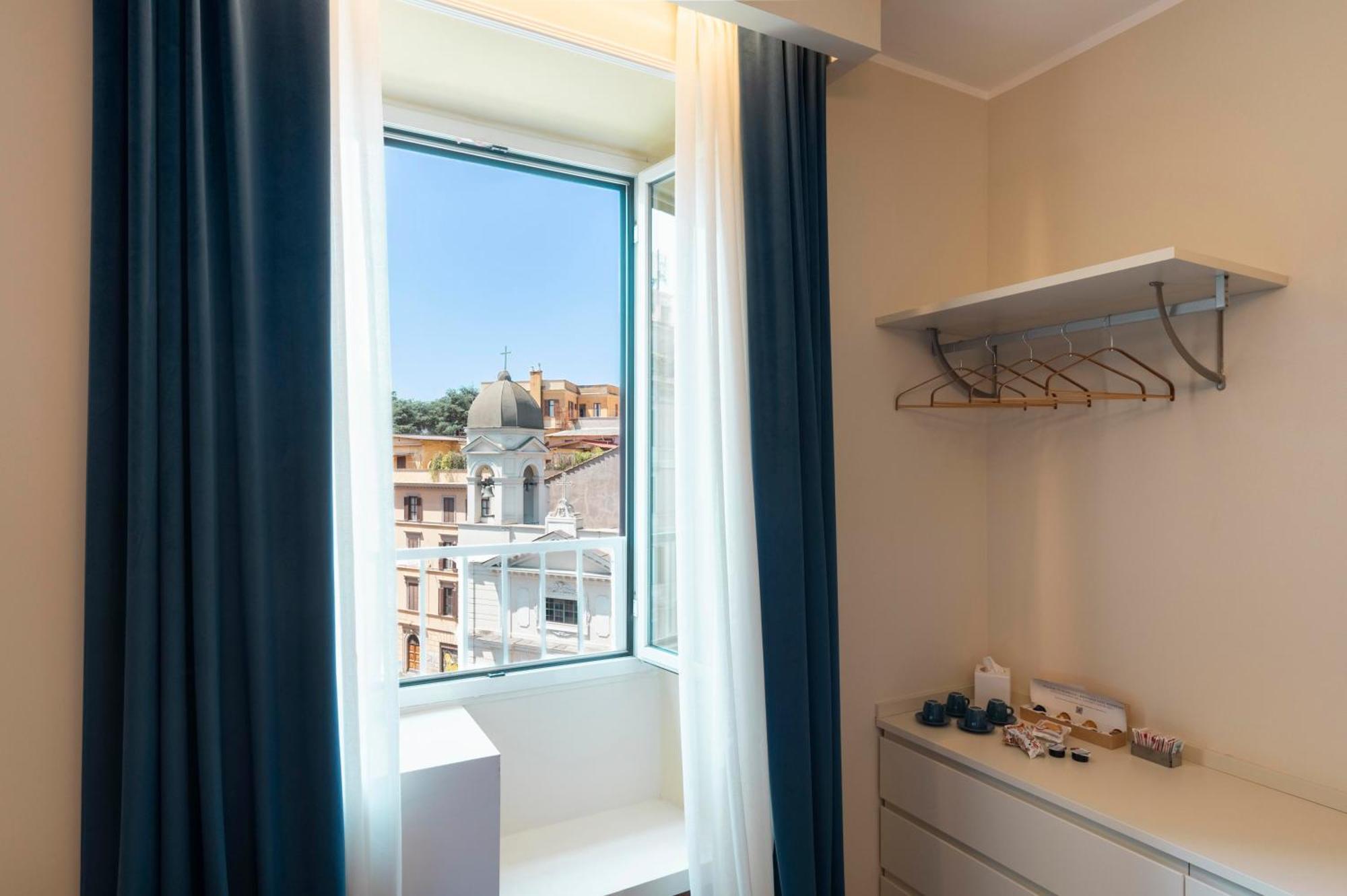 Celeste Suites Vittorio Emanuele Roma Esterno foto