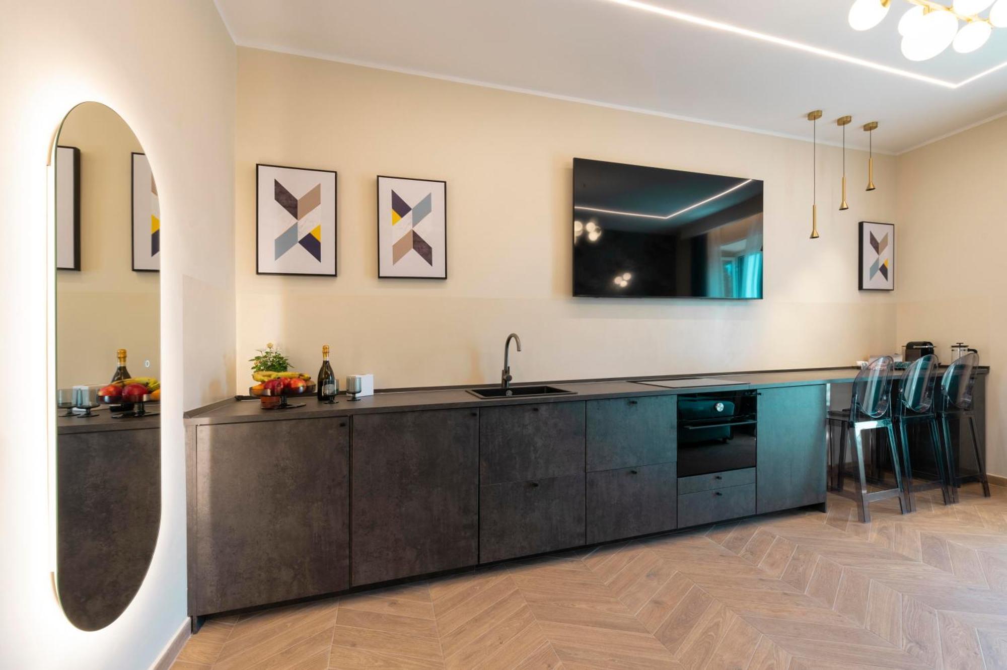 Celeste Suites Vittorio Emanuele Roma Esterno foto