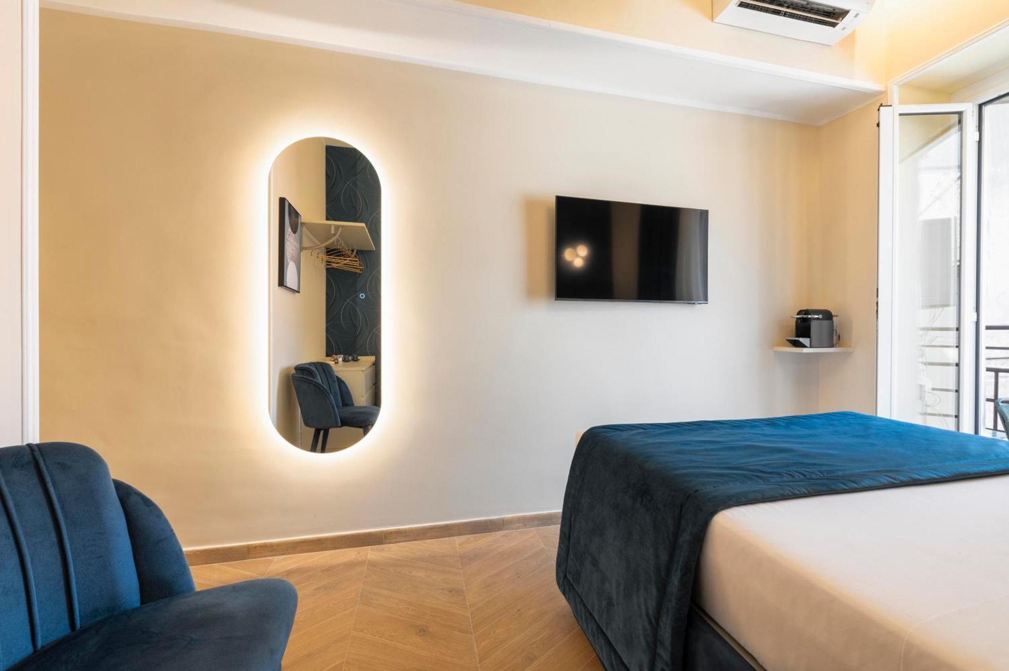 Celeste Suites Vittorio Emanuele Roma Esterno foto