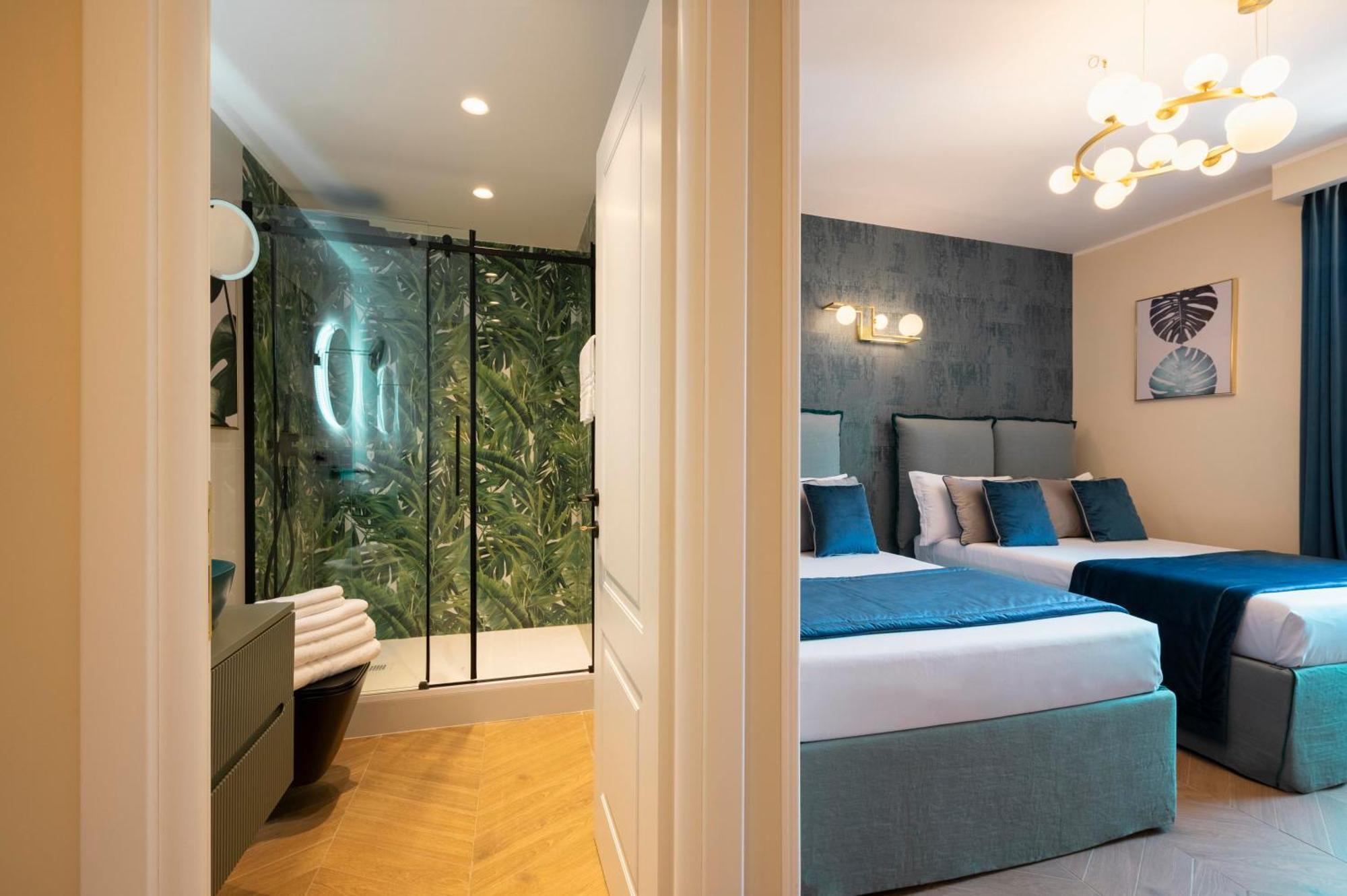 Celeste Suites Vittorio Emanuele Roma Esterno foto