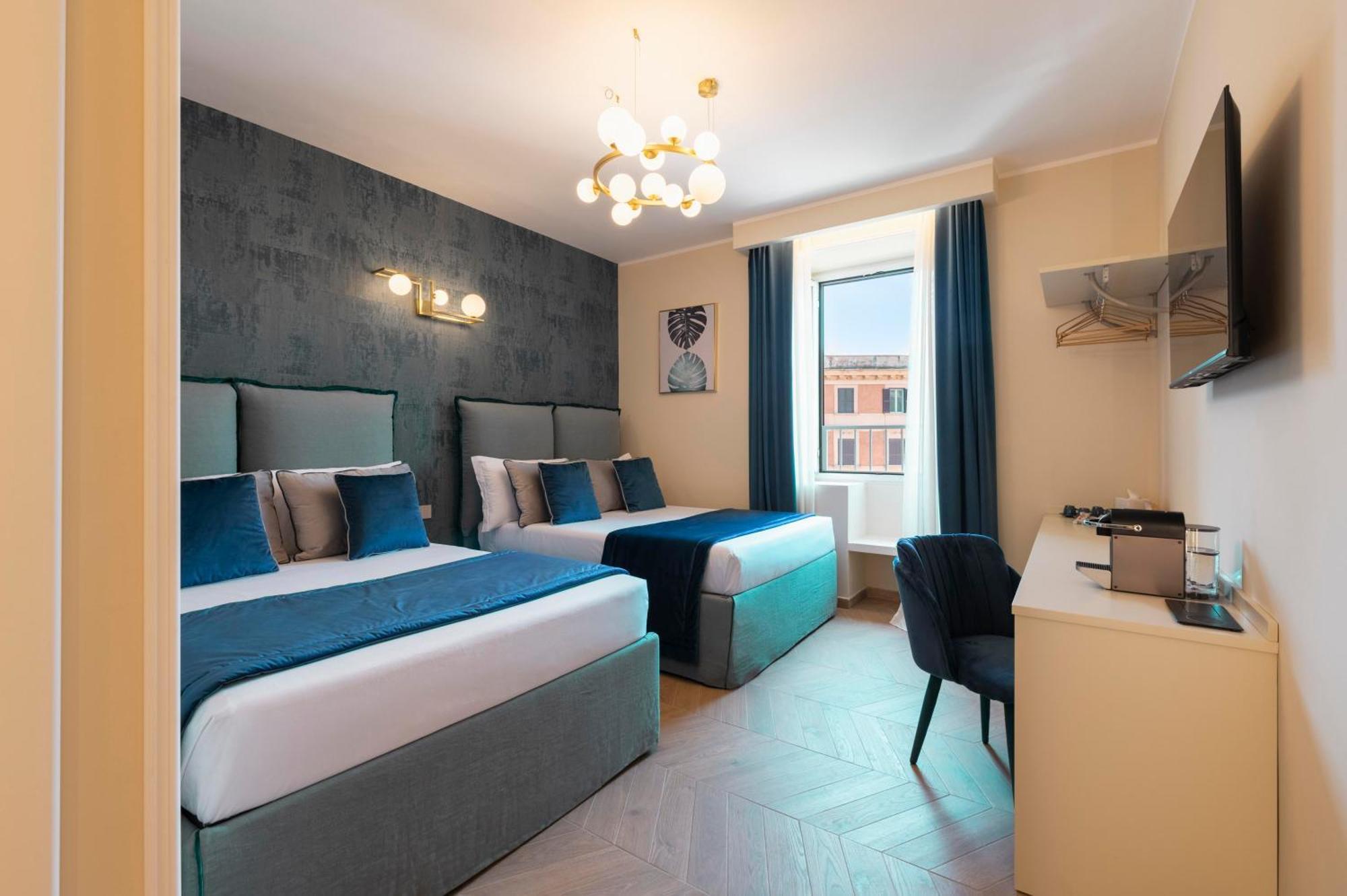 Celeste Suites Vittorio Emanuele Roma Esterno foto